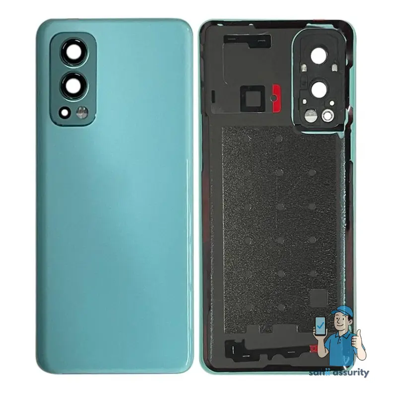 Back Panel Cover for OnePlus Nord 2 5G